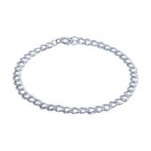 Silver Bracelet BRS-5002